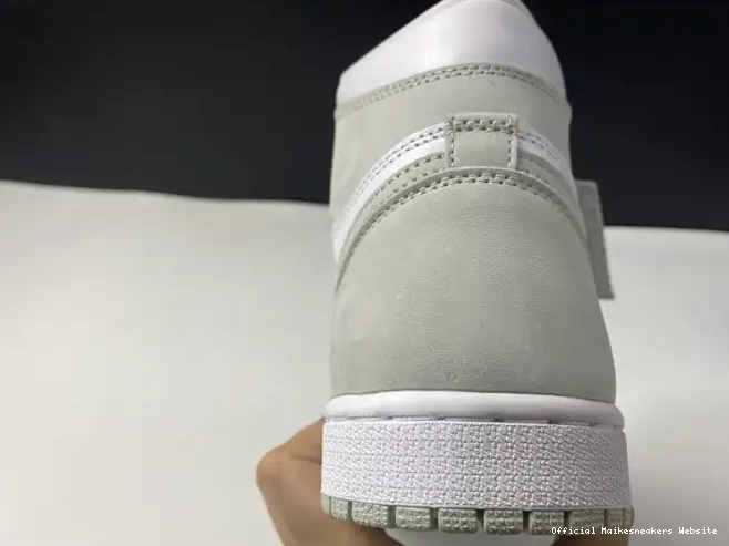Official Maikesneakers Air High CD0461-002 Jordan 1 Seafoam OG 0520